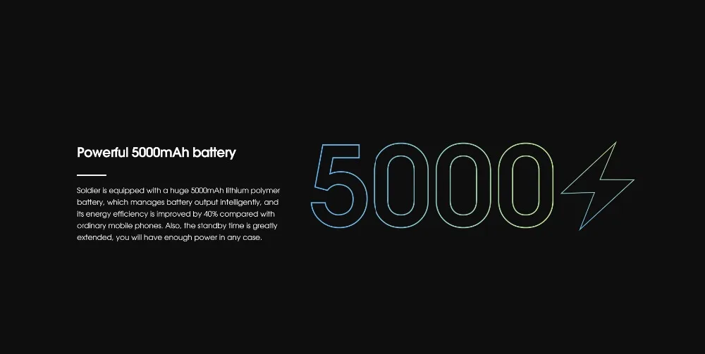 ELEPHONE Soldier смартфон 4 Гб 128 ГБ IP68 Водонепроницаемый 2K экран мобильный телефон Android 8,0 Deca Core 21MP прочный мобильный телефон