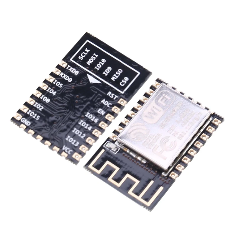 5 шт. ESP8266 ESP 12F Wi Fi Беспроводной модуль микроконтроллер приемопередатчик