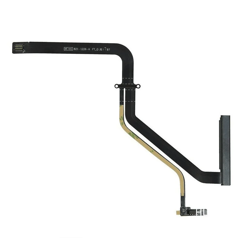 Оригинальный гибкий кабель для жесткого диска 821 1226 HDD MacBook Pro 13 дюймов A1278 A 2011 год