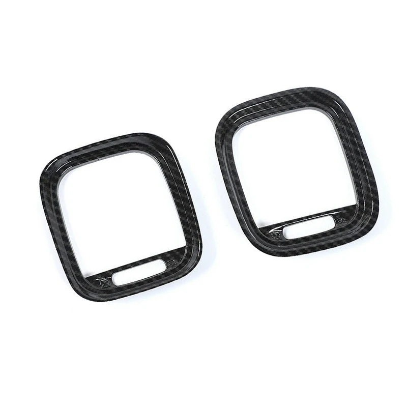 

Декоративная крышка для вентиляционного отверстия приборной панели Dodge Charger 2015 2016 2017 2018 2019 2020 аксессуары