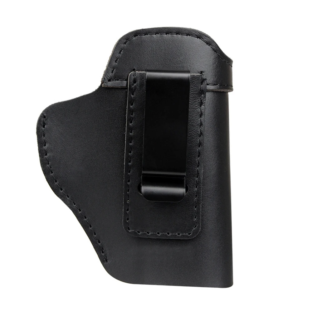 Скрытая кожаная кобура для переноски пистолета кобура для Sig Sauer G17 19 IWB кобура для пистолета аксессуары