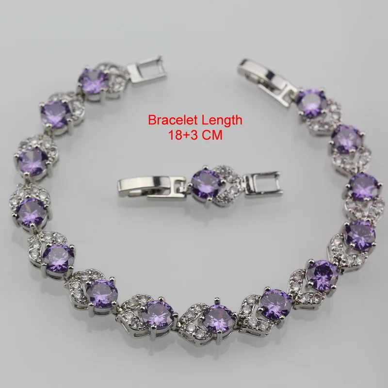 Комплект из колье серёг браслета и кольца | Украшения аксессуары