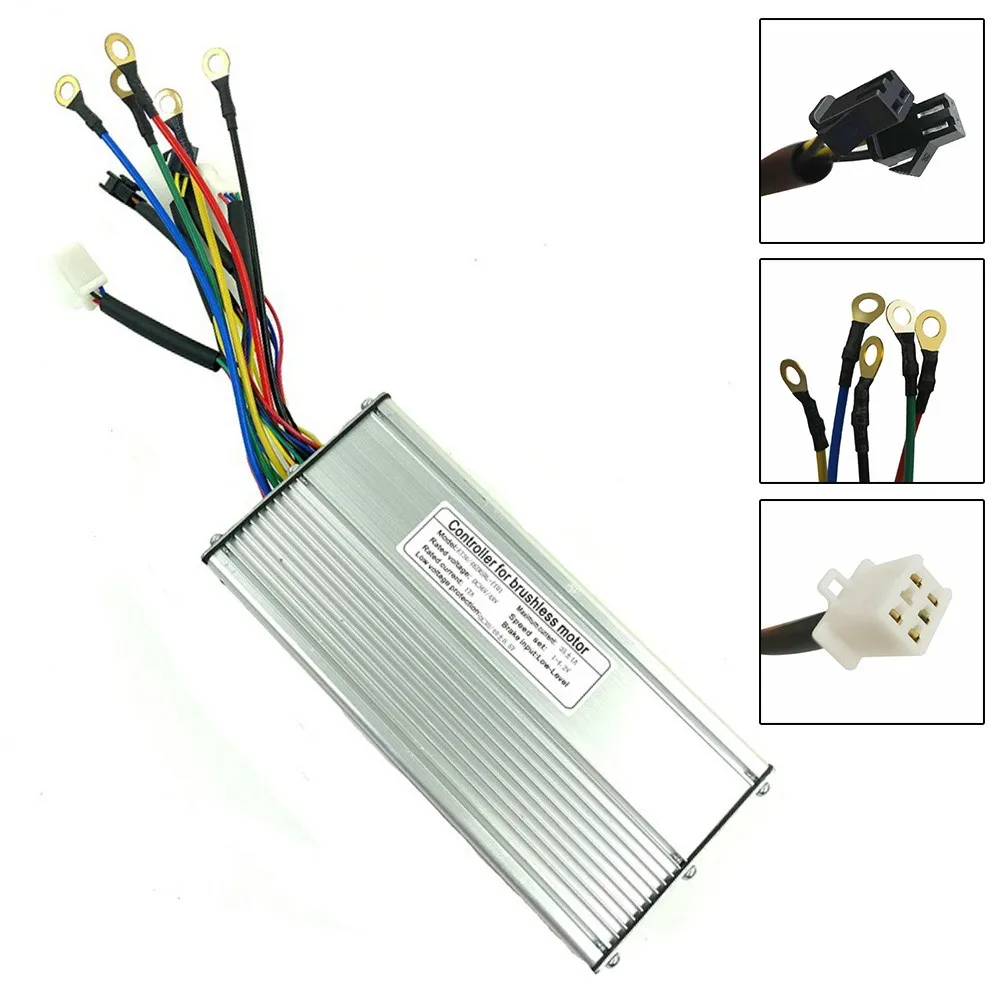 

New Practical Durable High Quality Hot Controller Ebike Electric Bicycle For KT Series Motors 1000-1500W Compact