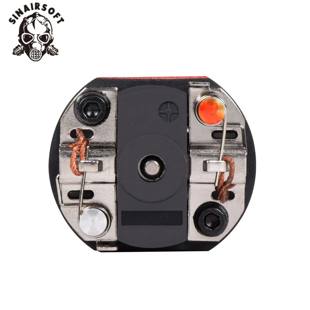 Мощный магнит с высоким крутящим моментом для двигателя Airsoft M16/M4/MP5/G3/P90 G & Well JG Dboys