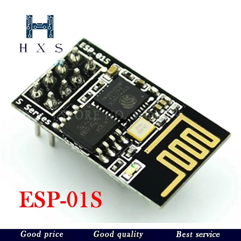 Программатор UART GPIO0 ESP 01 адаптер ESP8266 CH340G USB в последовательный беспроводной