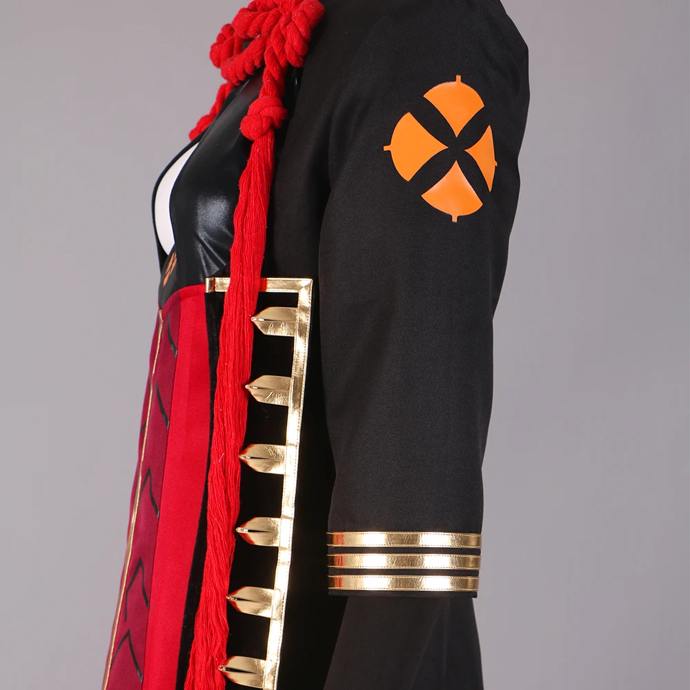 

Fate Grand Order Okita Souji Cosplay Costumes Halloween