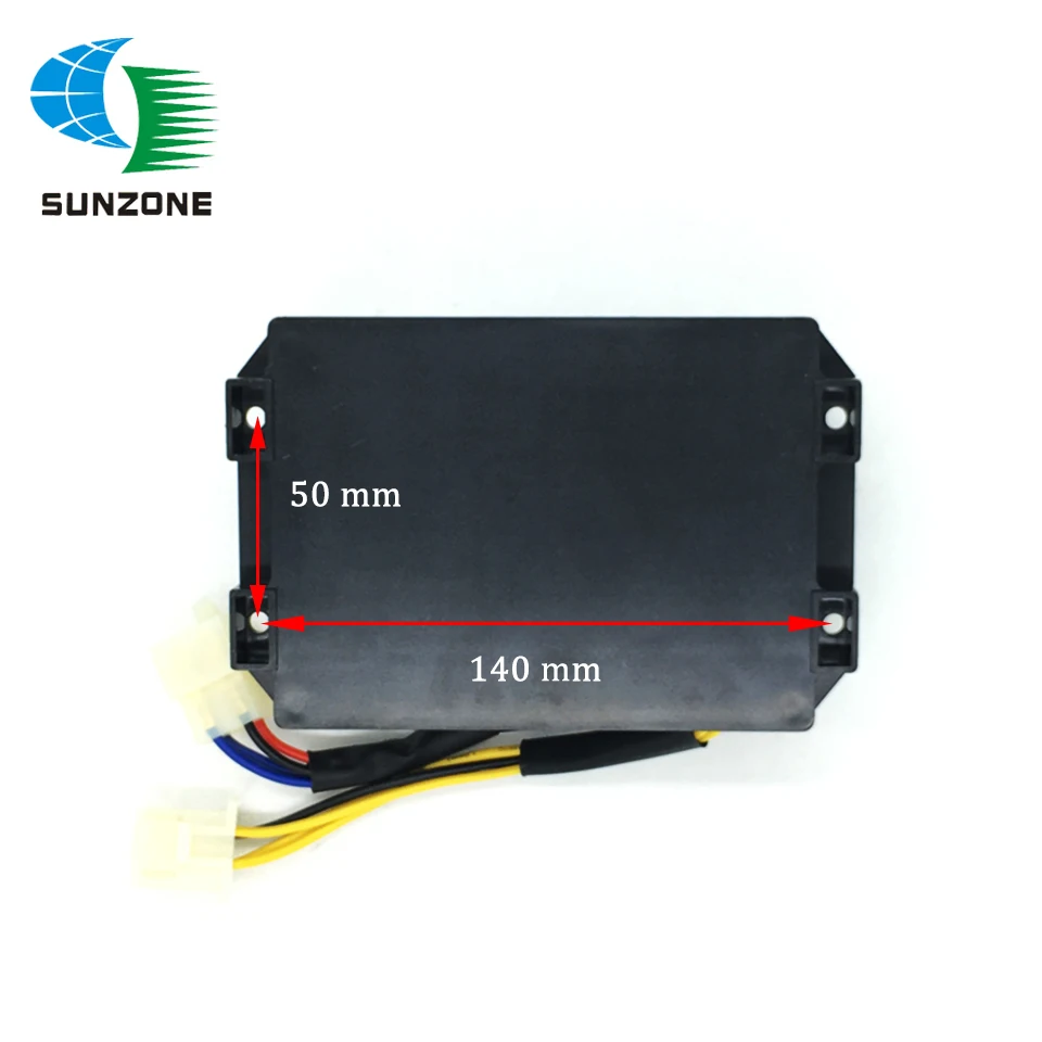 3-фазный автоматический регулятор напряжения HJ. 15k3p380 HJ15K3P380 AVR 7 проводов 10 кВт 15