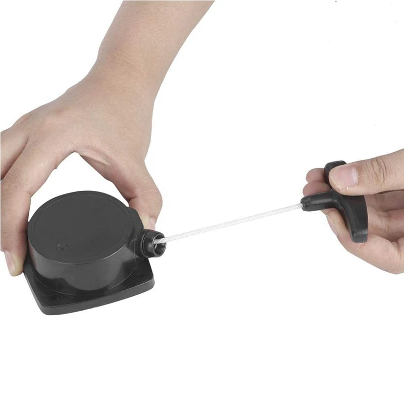 Пусковое устройство ручной пусковой станок двигателя 23 куб. См в сборе ручное