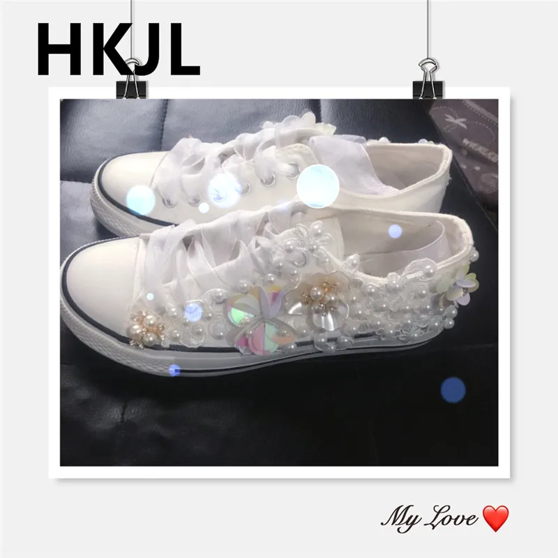 

Outdoor soft bottom breathable comfortable hand-studded solid color wear-resistant handmade canvas shoes