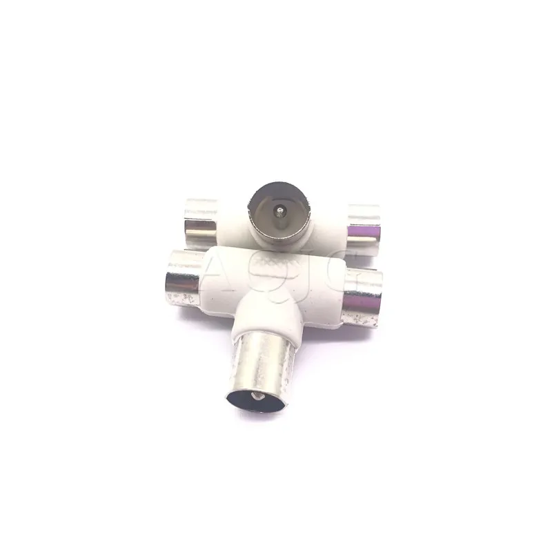 1/2/5 шт. Т образная Бесплатная Сварка RF Штекерный разъем для телевизора 9 5 TV