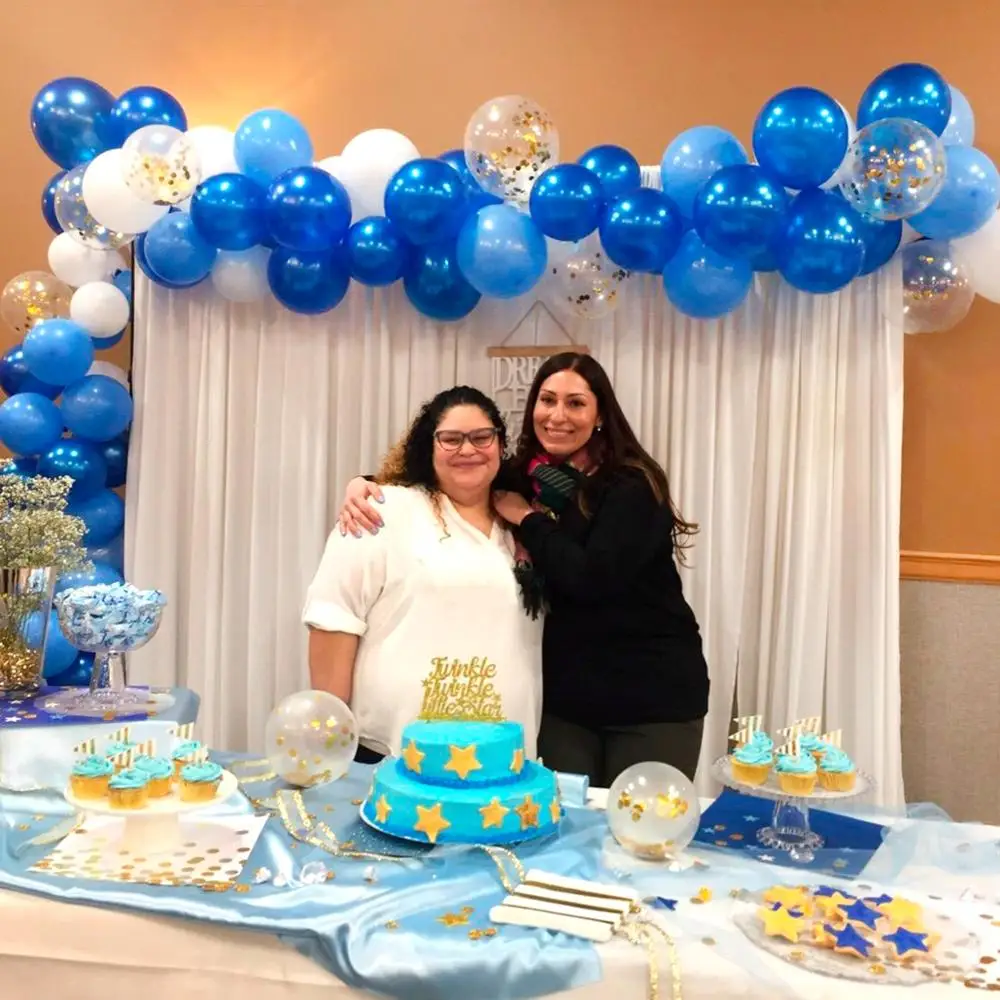 PATIMATE для мальчиков и девочек украшение в виде Золотой коробки вечерние украшения