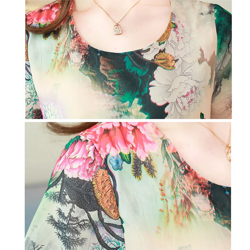 o образным вырезом элегантные рубашки для женщин Женская одежда 2019 новая горячая