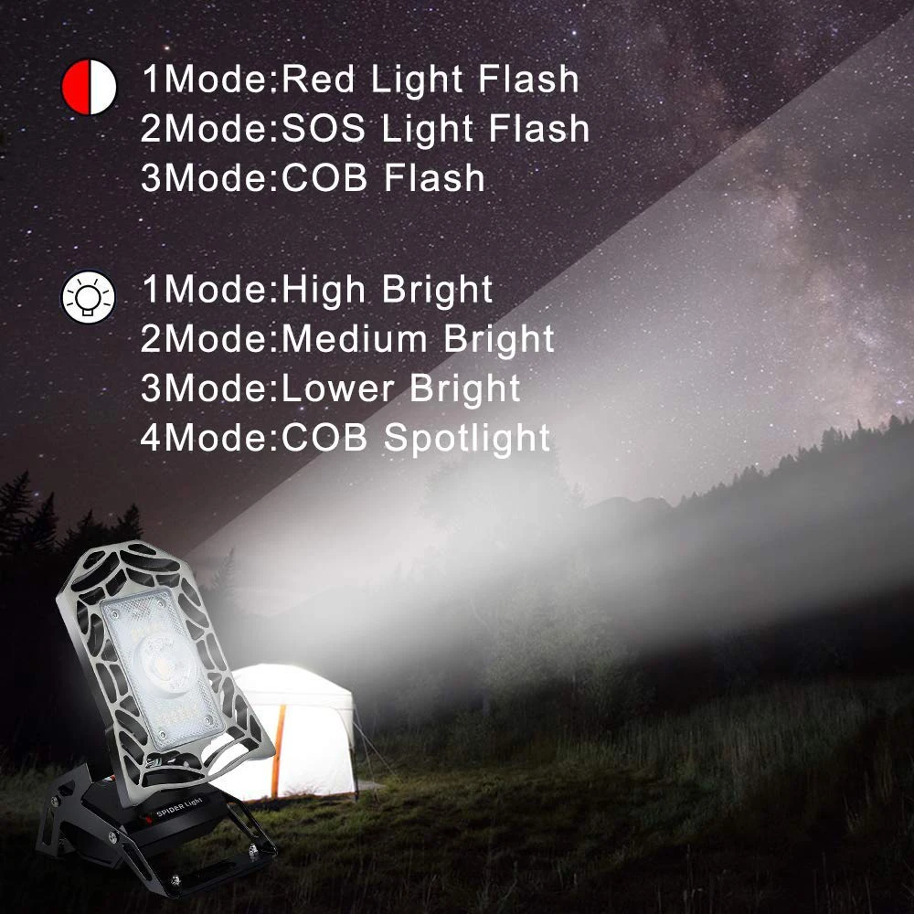 3в1 светодиодный аварийный светильник для автомобиля красный сигнальный s SOS USB