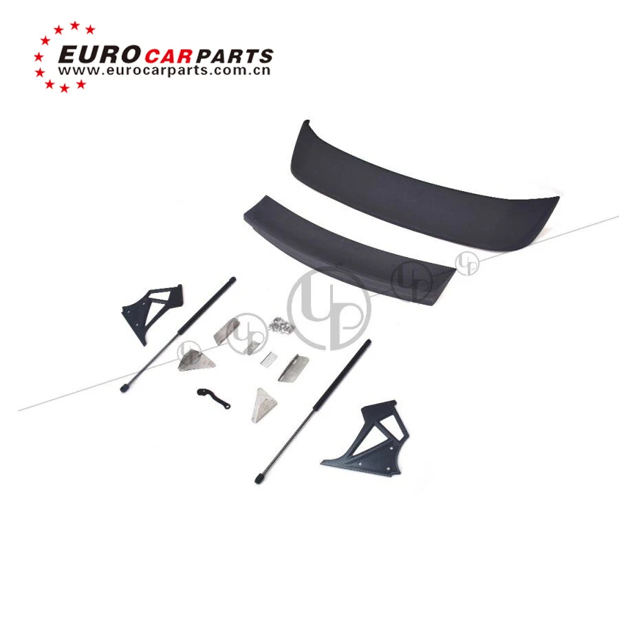 Заднее крыло 718 широкое для заднего спойлера года Posche