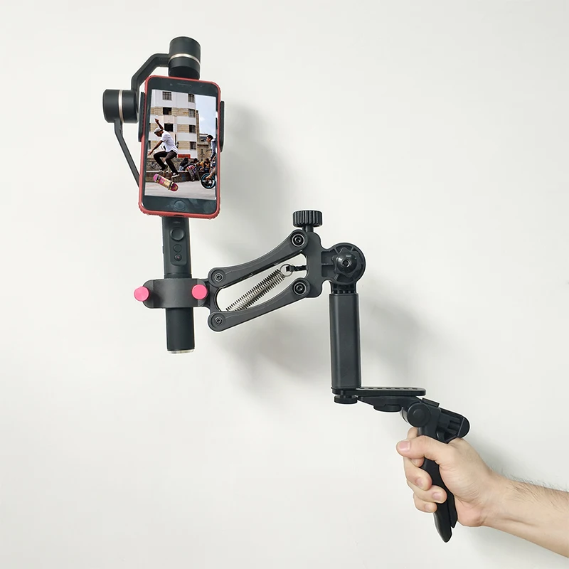 4th Axis Stabilizer For 3 axis Mobile Phone Gimbal For DJI OSMO Pocket / Mobile 2 / Mobile 3 / ZHIYUN Smooth 4 Feiyu Accessories