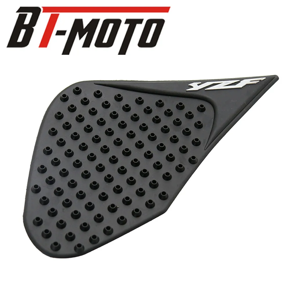 Противоскользящий протектор для бака мотоцикла Yamaha R3 2015 2016 2017|Наклейки и стикеры|