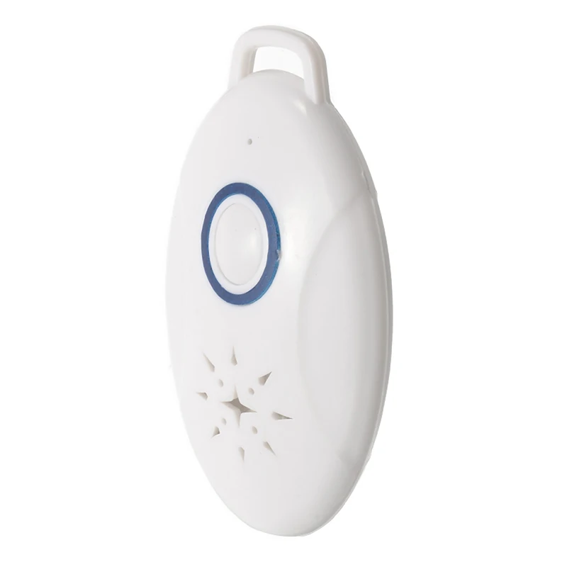 Портативный ультразвуковым Flea Отпугиватель москитов средство мини USB Flealess