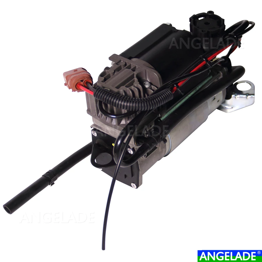 Австралийский доллар A6 4F C6 Alroad S6 A6L Avant 2004-2011 пневматическая подвеска компрессор насос 4F0616005D 4F0616005E 4F0616006 4F0616006B