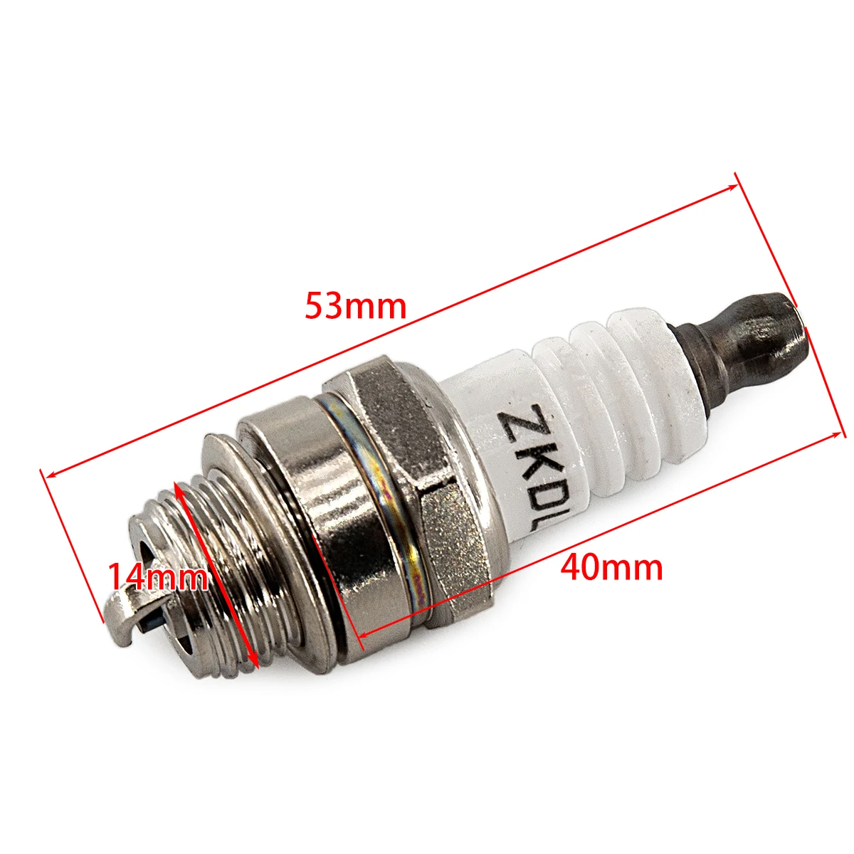 Карбюратор карбюратора карманного велосипеда 47cc 49cc с воздушным фильтром