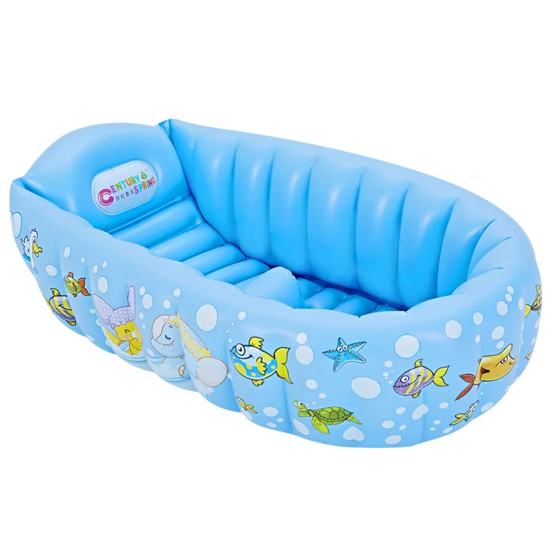 

Summer Baby Inflatable Swimming Pool Paddling Play Children Round Basin Cartoon Bathtub Portable Kids Outdoors Sport Play Toys