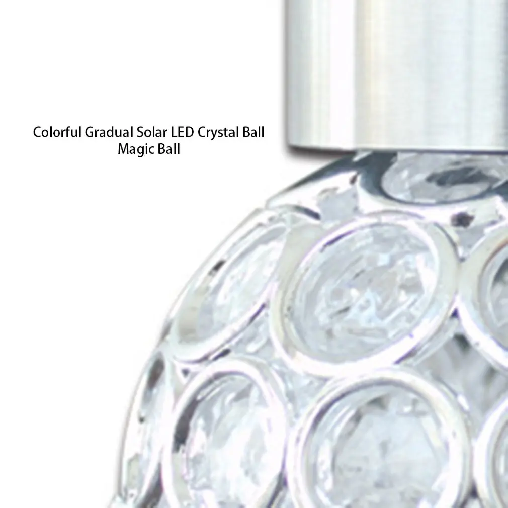 Подвесная лампа на солнечных батареях для наружного освещения