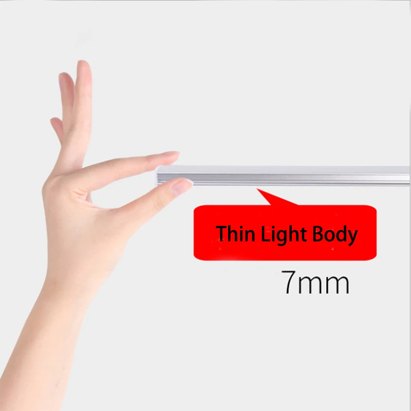 2pcs 4500k 12v camper accessories light car cabinet light awning rv interior marine caravan cabinet led kitchen lamp free global shipping