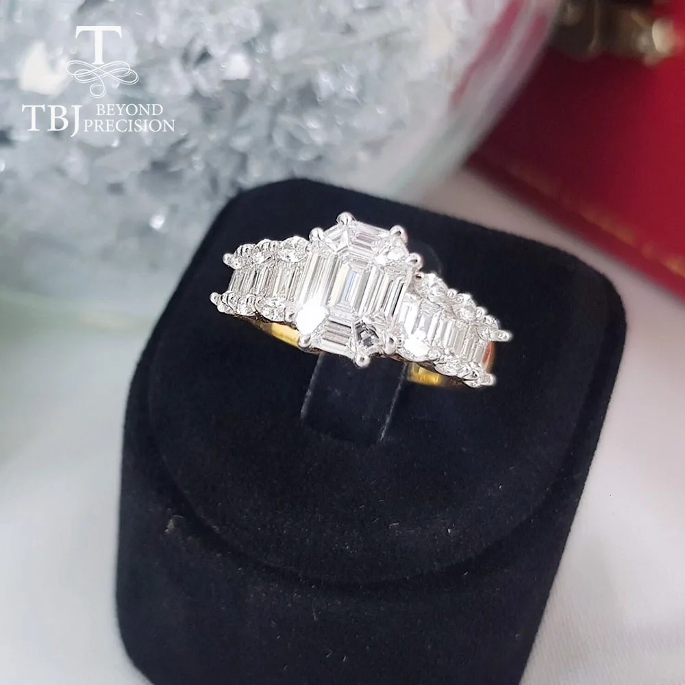 TBJ,1.46ct Природный Африканский