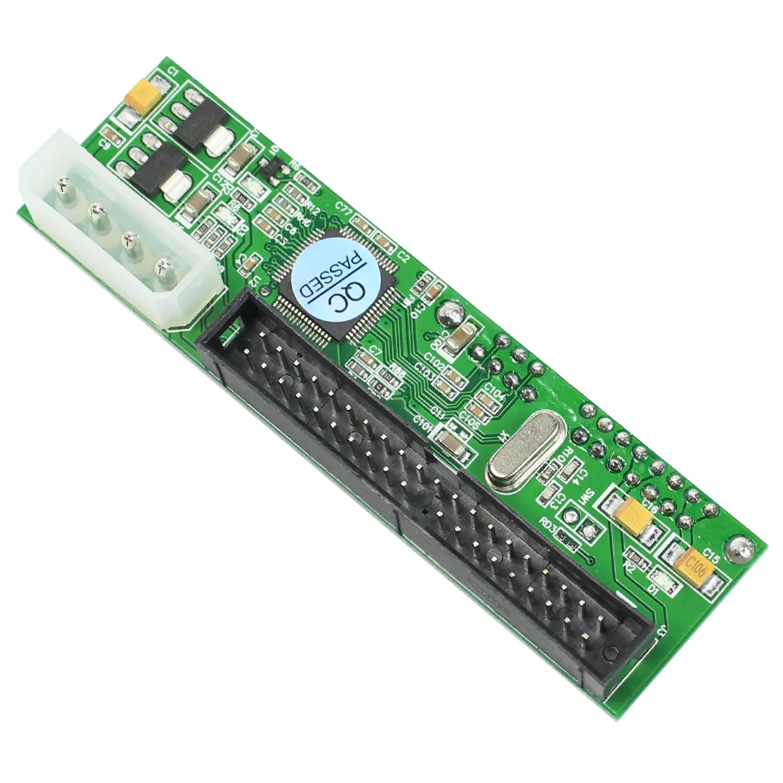 Адаптер Pata IDE для Sata жесткого диска конвертер 7 + 15 Pin 3 5/2 5 &quotDVD HDD параллельный