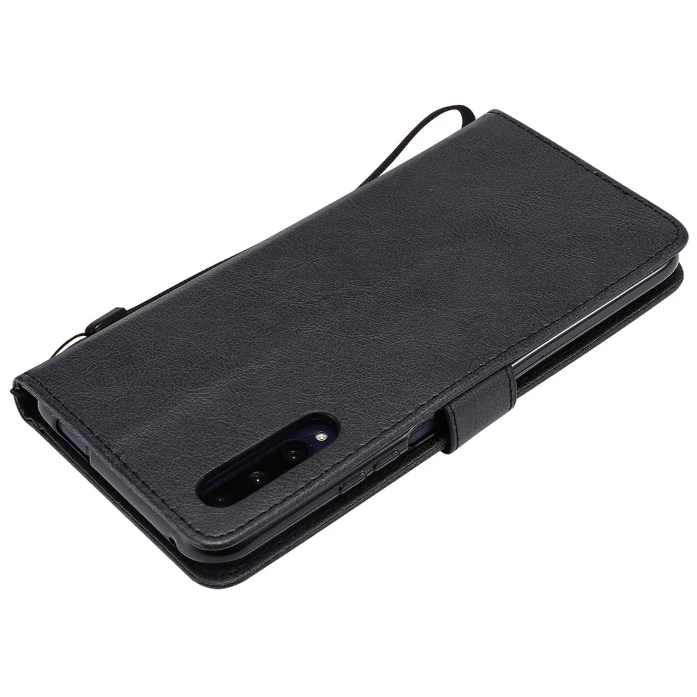 Флип кожаный чехол для Funda huawei Honor 9X Pro Чехол для Coque huawei 6X 7X 8X 9X 8A 8C Чехол-книжка для мобильного телефона