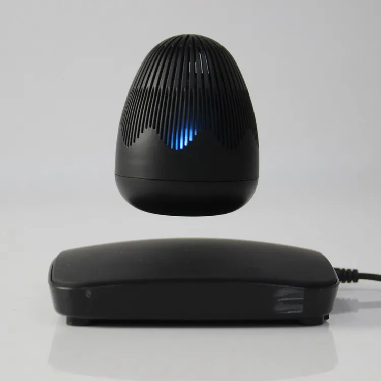 Украшение для офиса дома стола магнитная левитация BlueTooth плавающий динамик форма