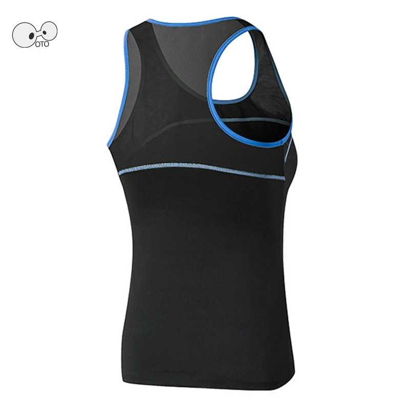 Transparent Mesh Patchwork Sleeveless Running Shirt Women Gym Fitness Sport Yoga Vest Breathable Workout Jogging Tank Tops 2020