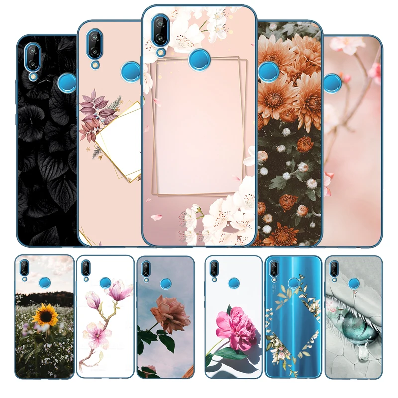 Lock Screen Aesthetic Cases Phone Case For Huawei P8 P9 P10 P20 P30 Lite Plus Pro P smart Y5 Y6 Y7Prime Nova 3 3i | Мобильные