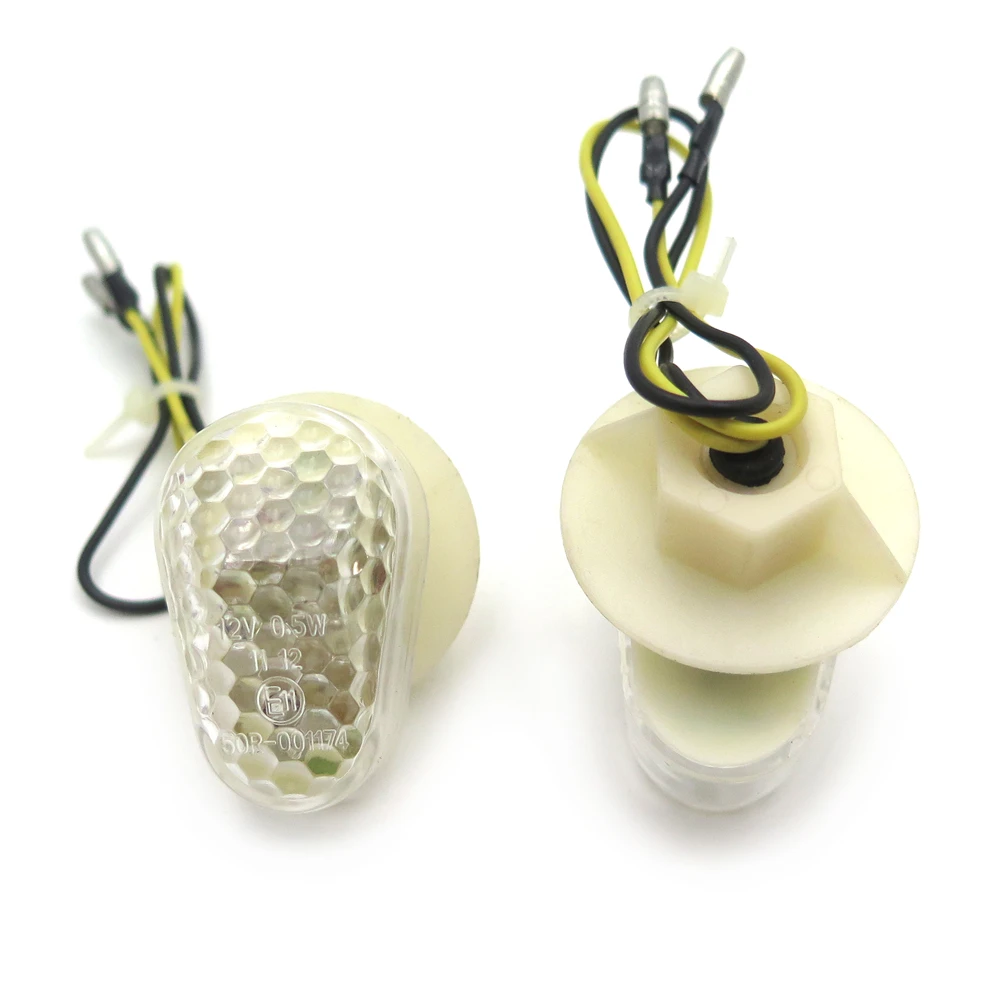 Aftermarket БЕСПЛАТНАЯ ДОСТАВКА мотоциклетные Запчасти LED задний указатель поворота