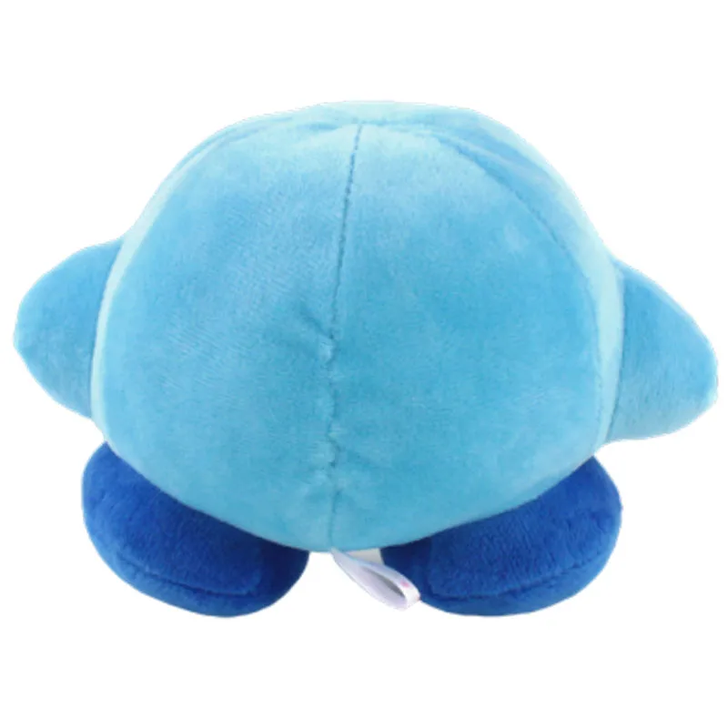 Кулон в виде животного Takara Tomy Kawaii Специальный голубой Kirby Star Adventure мягкий плюшевый