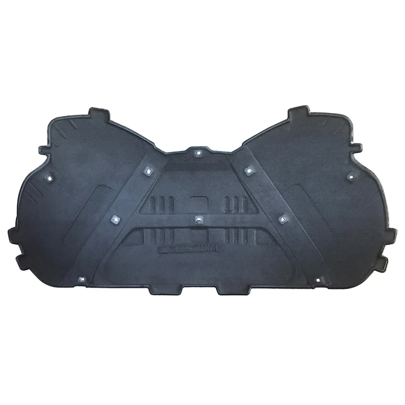 

8R 0863825 Для Audi Q5 2009-2017 изоляция капота двигателя, хлопковая изоляция подкладки капота двигателя, хлопок 8R0 863 825