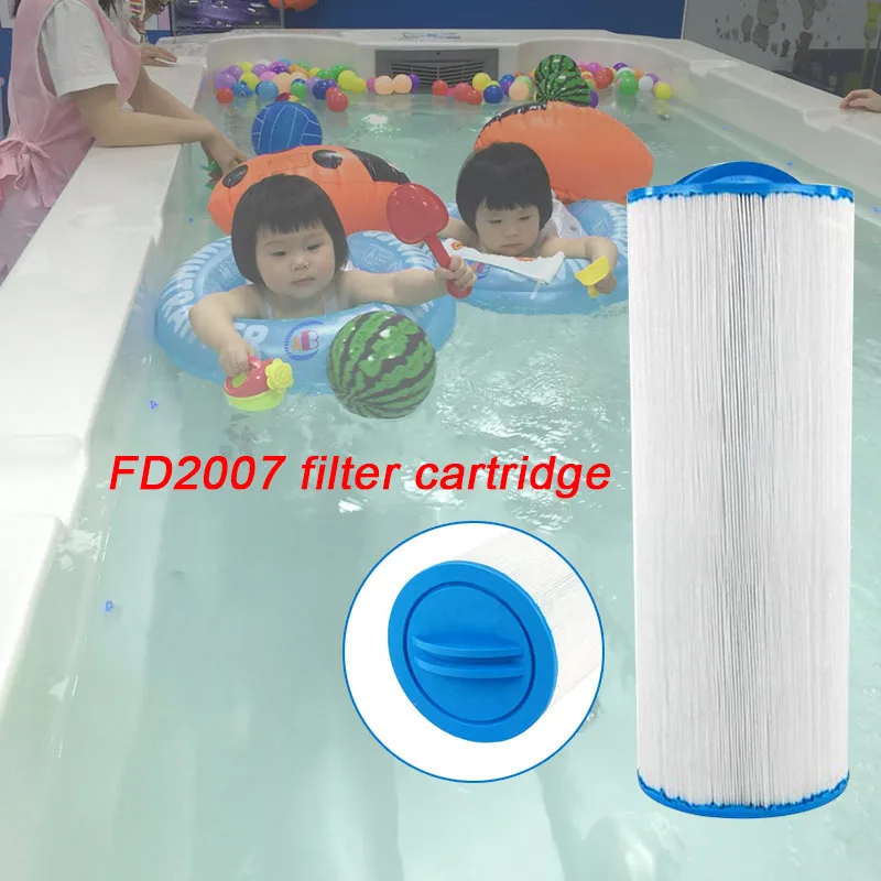 HOT Replacement Filter Cartridge FD2007 Pool Filter for Swimming Pool Spa 4CH-949 FD2007 FC-0172 PWW50L Fedoo Unicel Pleatco NDS