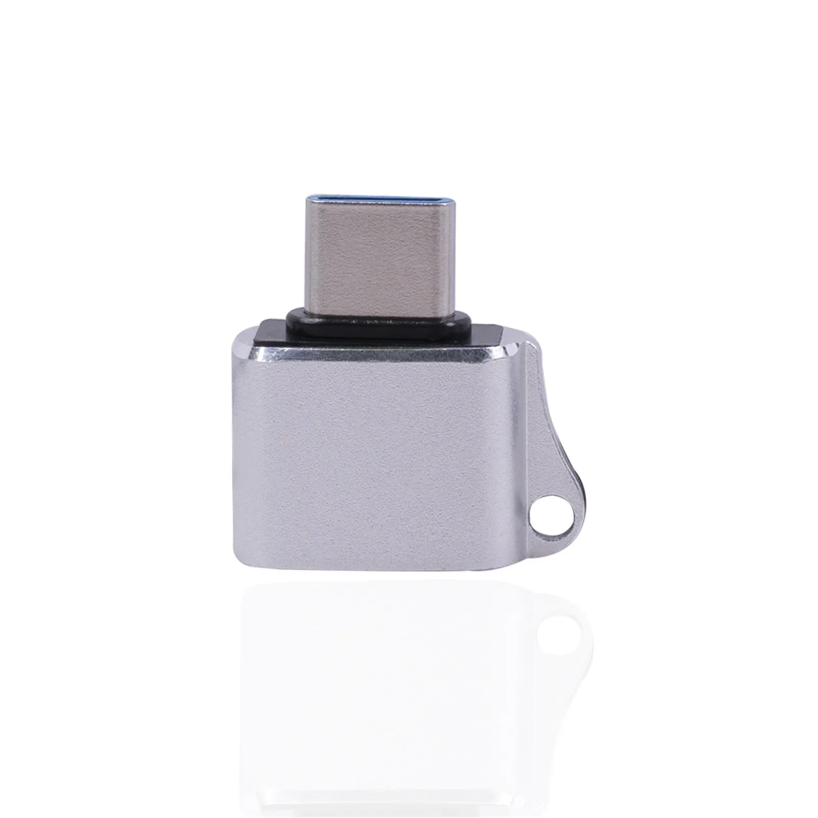 Переходник с Type C на USB Папа мама OTG прочный и устойчивый к падениям подходит для