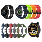 Силиконовый ремешок для часов Garmin Forerunner 945 935, ремешок для часов Garmin Forerunner 945, 935, чехол для ПК