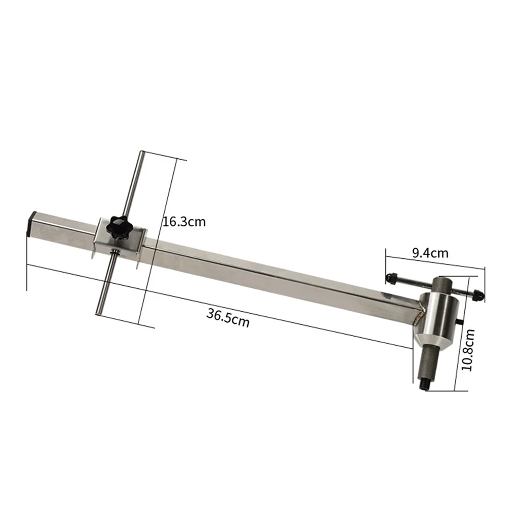 

MTB Bicycle Derailleur Hanger Alignment Gauge Measure Straighten Repair Tool Bicycle Accessories