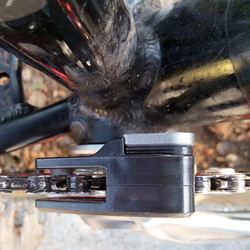 DECKAS велосипедная цепь направляющая MTB велосипедной цепи 1X система крепление BB CNC