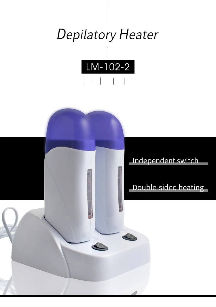 Набор для удаления волос набор депиляции нагреватель воска|Устройство ухода за