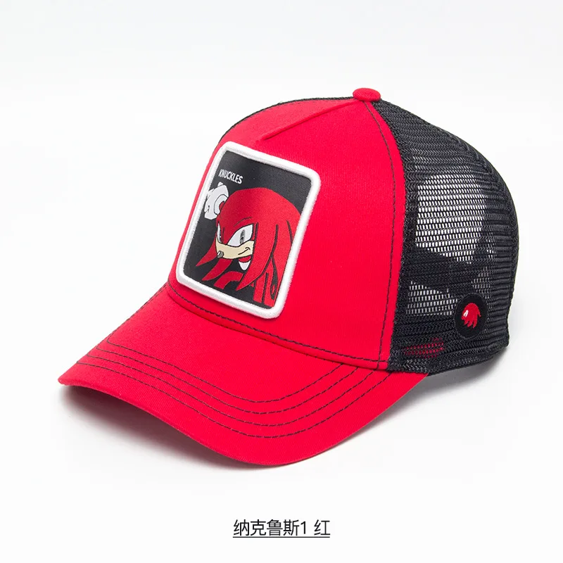 Бренд Вегета чехол Capsule corp Dragon Ball Z Snapback хлопок Бейсбол Кепки Для мужчин Для женщин в стиле «хип-хоп» для папы сетчатая шапка бейсболка дропшиппинг - Цвет: Озерный синий