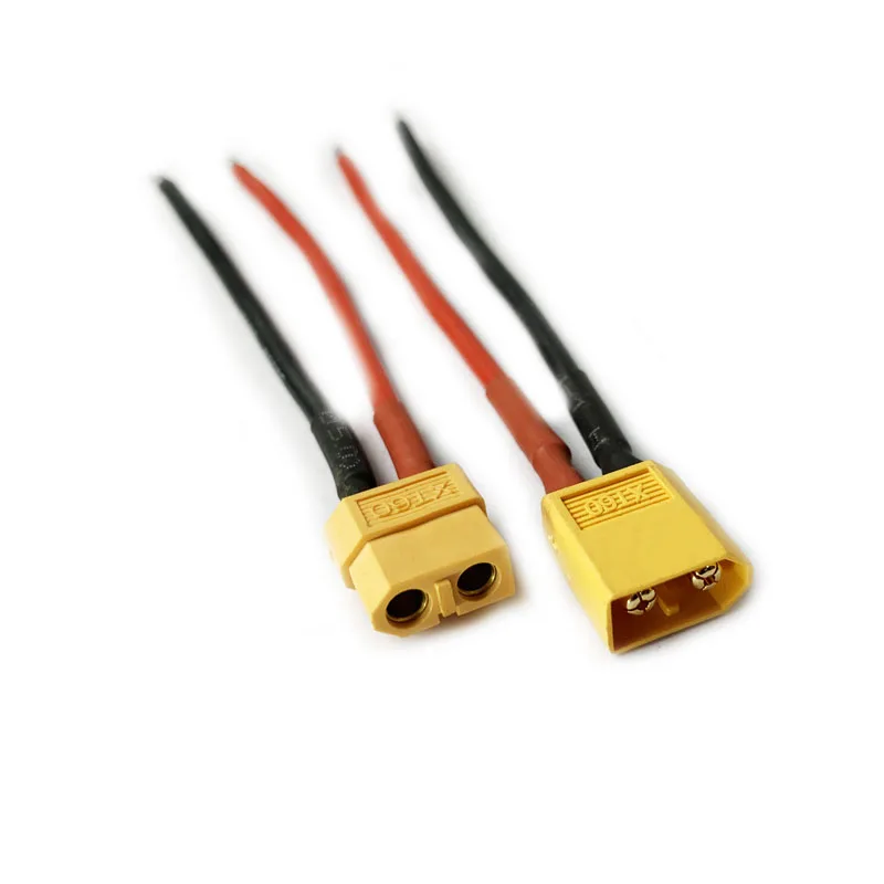 Электрическая игрушка штепсельная вилка подключения линии XT60 линия | Автомобили