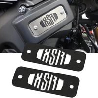 2021 2020 2019 2018 for yamaha xsr 900 xsr900 stainless steel fuse box top plates powder coated gloss black motorcycle parts