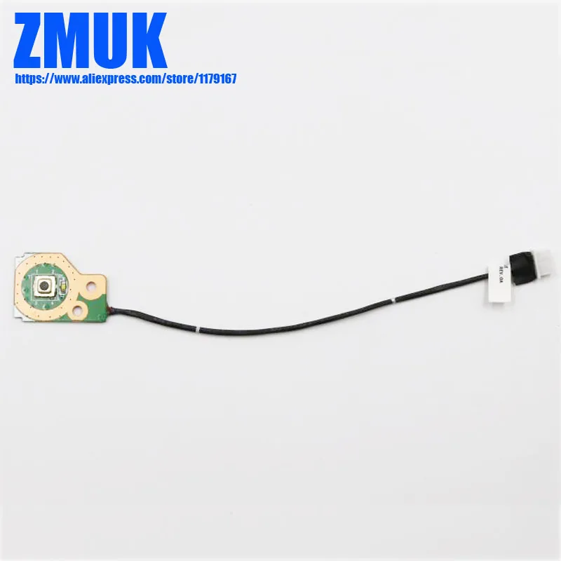

New Original Power Button w/ Cable For Lenovo Thinkpad P52 Laptop,P/N 01HY798 01HY799 DC02001ZU00