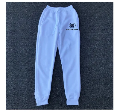 Мужские/женские весенние и осенние спортивные брюки 2019 Популярные Модные