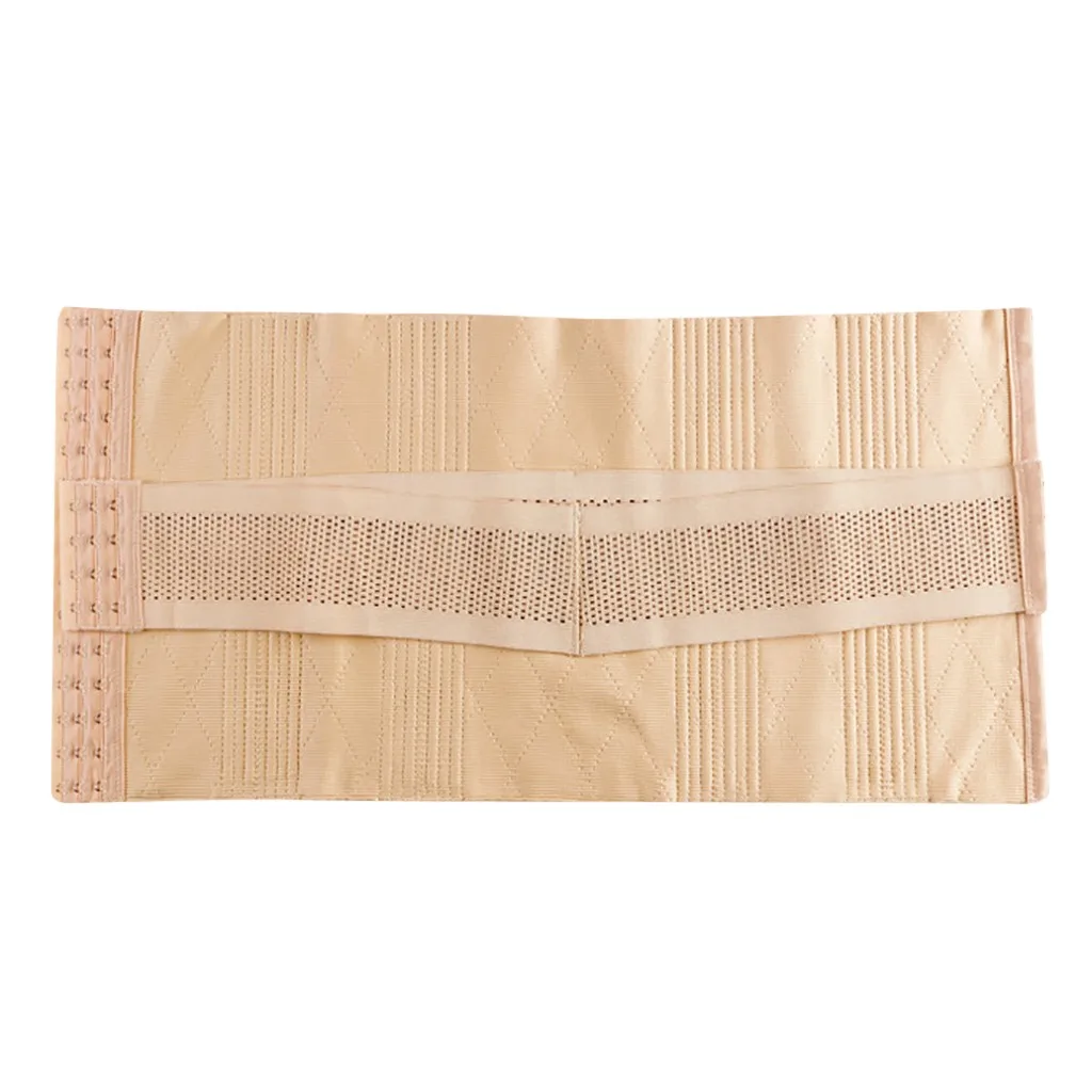 Для женщин Корректирующее белье дышащий утягивающий корсет на талию пояс Sport Body