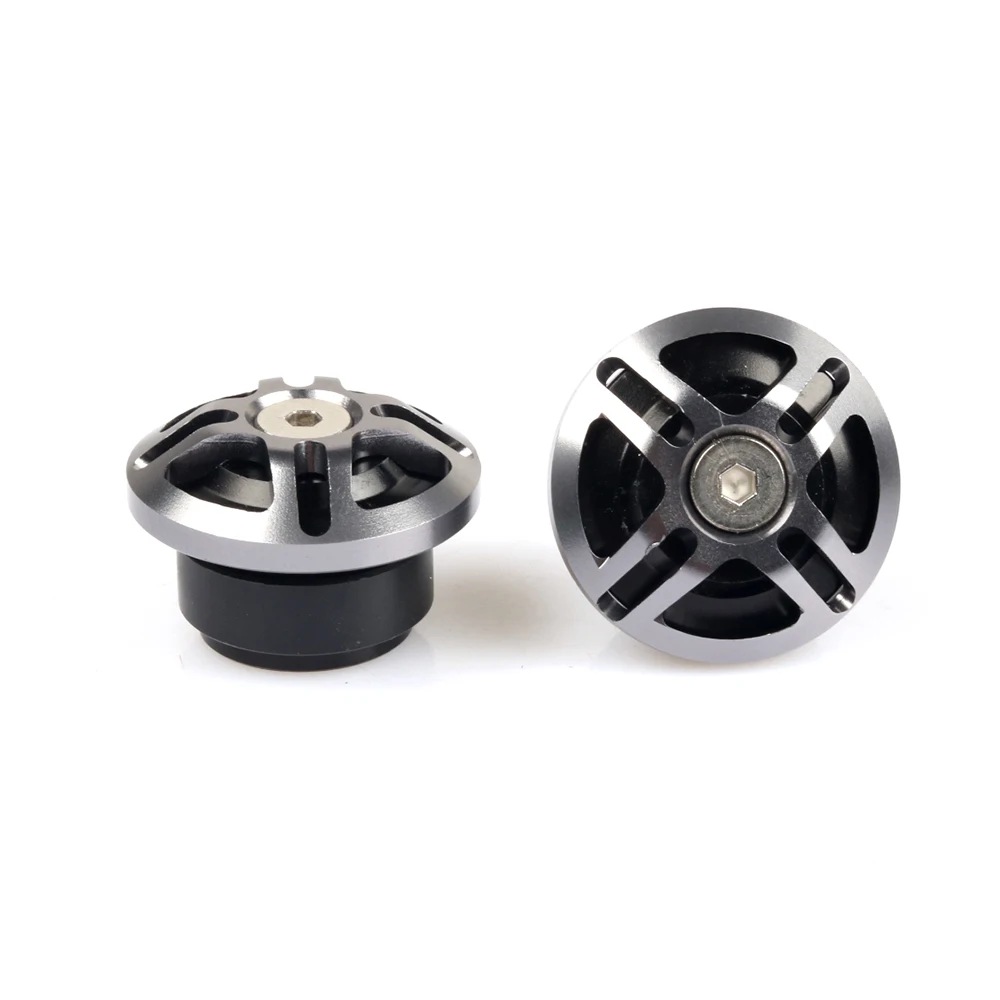 CNC алюминиевая рамка для мотоцикла крышка с отверстием декоративная Kawasaki Ninja 250 400