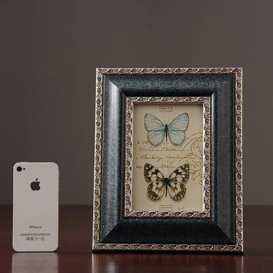 Европейские современные рамки для фотографий настенная фоторамка