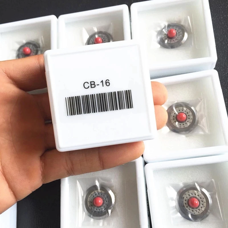 Бесплатная доставка 5 шт./лот CT-30 CT-20 CT-30A сменное лезвие для скалывателя волокна